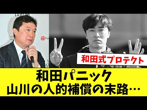 「どうなってるんだよ、ソフトバンク！」山川の人的補償問題で大炎上してしまう…