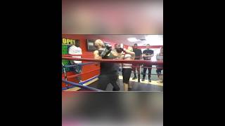 52BLOCKS:WHEN BURLY PUT YOU ON FUZZY WUZZY TIME EVEN WITH GLOVES BACKWARDS #lyteburly #52blocks