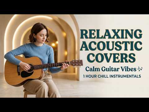 Relax And Chill Vibes Playlist Cover🎵| English Acoustic Love Song | Top Hits Spotify 2026