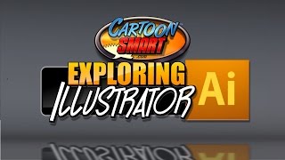 Exploring Adobe Illustrator - Object Selection by Path Only