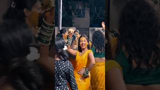 Tai chi haldi🧡#viral #viralreels #ashians❤️✨🥺 #hald #haldi