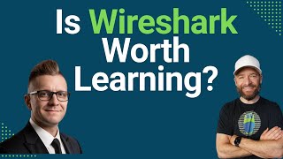 How Wireshark Helped Him Break Into Cybersecurity