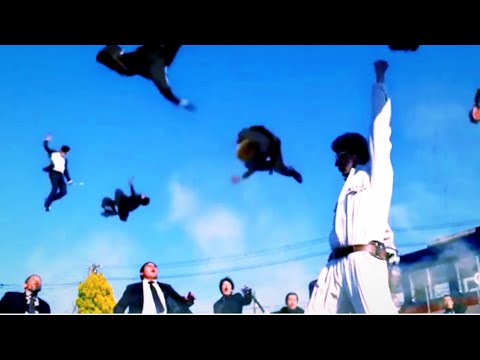 A little Japanese girl is a super-professional criminal #movie #movierecap #movierecaped