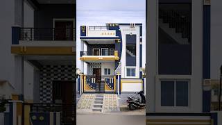 22x40 new house design transformation #viral #trending #explore #shorts