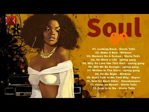 Looking Back - Soul On Playlist