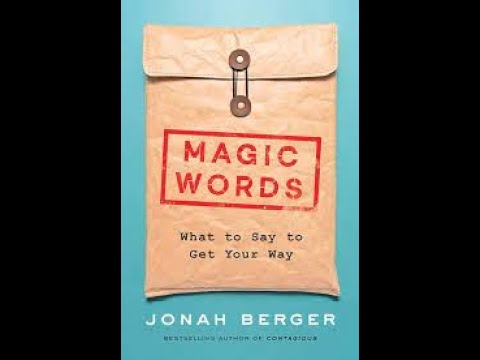 The Ultimate Book Review: Magic Words Unveiled!