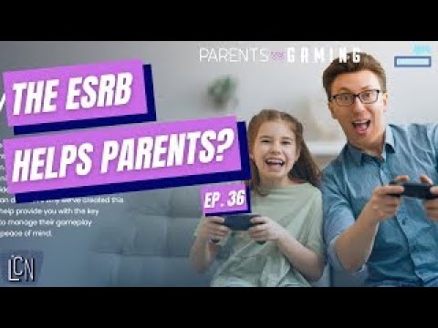 The ESRB has a website to help parents - PvG   36