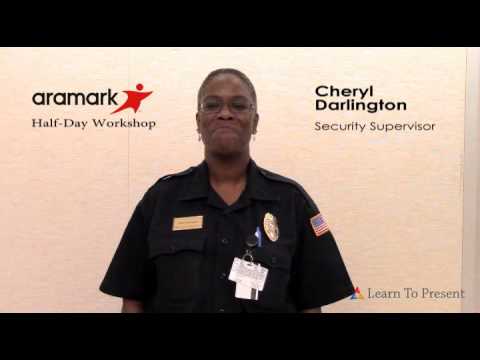 LTP   Aramark Testimonials 1