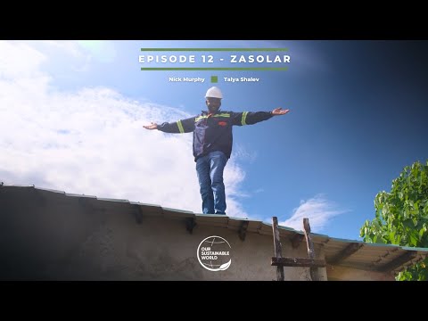 ZASOLAR - Lighting Up Malawi