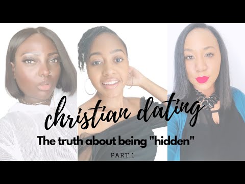 We Are Tired Of Hearing "We Are Hidden" As Christian Women!- Pt. 1