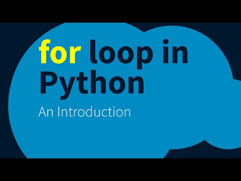 Python for Loop | for loop in Python | Python for loop simplified | Basics of for loop | SuMyPyLab