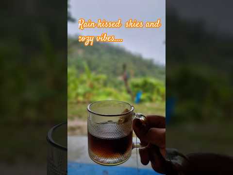 “Rain-kissed skies and cozy vibes — nature’s beauty at its finest. 🌧️#NatureLovers #YTShorts”