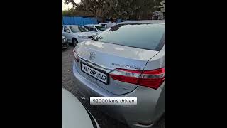 Toyota Car | used cars in maharashtra | pune cars | preowned cars | loan facility available