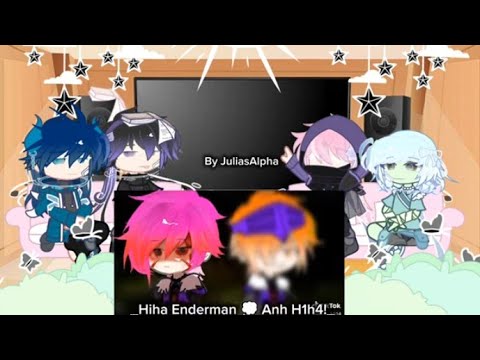 Kì Thi Quái Vật react to||By JuliasAlpha||