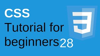 CSS Tutorial for Beginners Part 28 - CSS Opacity | Learn Web Technologies