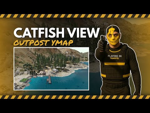 BOII | Catfish View - Survival Outpost Custom Map