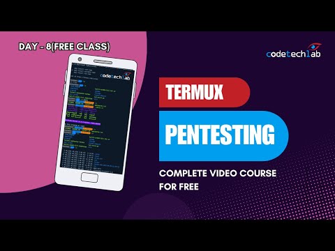 SQL Installation | Android Device Penetration Testing | Using Termux | Codetechlab | Day-8