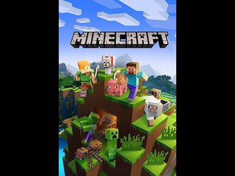 New Minecraft world II Done well