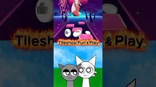 Dance With Sprunki#tileshop#sprunkitileshop #tileshopedmrush #tileshopgameplay