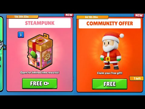 STUMBLE GUYS Players Are Going CRAZY Over This NEW UPDATE! Funny Moments