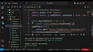 Call api and use data with responsive image design