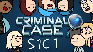 Basically Criminal Case Season 1 - Case 1