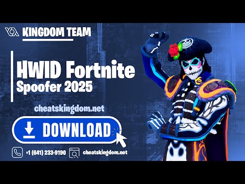 Fortnite Ban Bypass Tutorial | Cheapest HWID Spoofer 2025