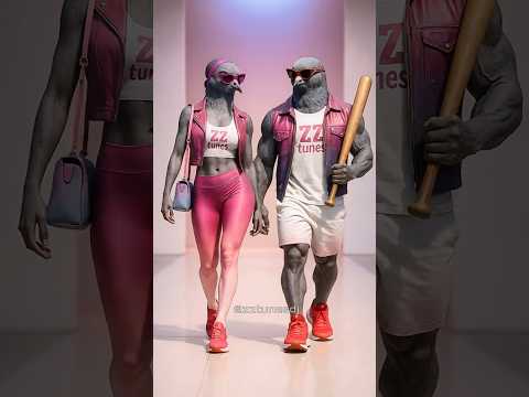 SIGMA GIRL x BALLERINA x Tralalero 🔥 Sigma Boy Song REMIX2 #brainrot