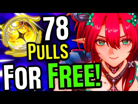 Get 78 Pulls Now! New Wuthering Waves Astrite Redeem Codes for 2.3 & 2.4 | Wuthering Waves Ciaccona