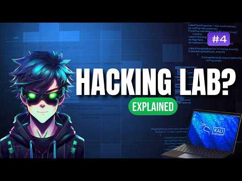 What is an Ethical Hacking Lab? (Beginner Guide)