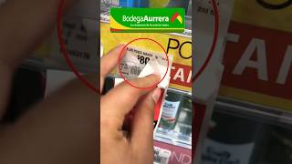 ⚠️😳 Cuidado con las Ofertas engañosas 🫣 #shorts #engaño #viral #aurrera #fyp #ofertas