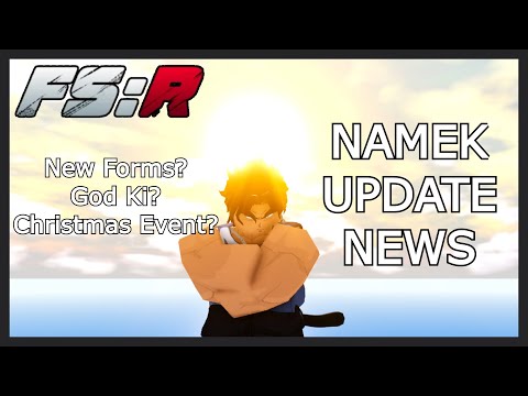 Namek News, New Forms, God Ki & More | Final Stand Remastered