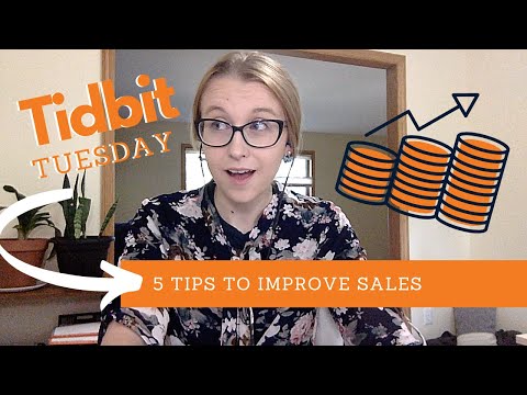 Tidbit Tuesday: Leverage Your Website as a Sales Tool