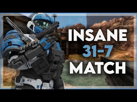 THE MOST INSANE REACH MATCH! 31-7!