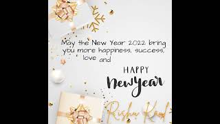 Happy New Year : From Computer Science for All