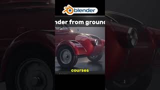 Blender Mastery Bundle — Massive 6 Courses and More