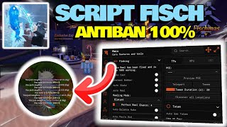 Hướng Dẫn Hack Fisch Script No Key Antiban 100%, Dupe Fish, Instant Fishing, Auto Farm Event