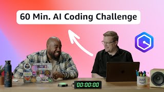 60-Minute AI Coding Challenge: Building a Pictionary Game with Amazon Q Developer & Amazon Nova