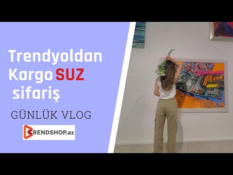 Günlük Vlog | Səhər yeməyi, Müasir İncəsənət Muzeyi, Müsahibə,  Video Çəkiliş