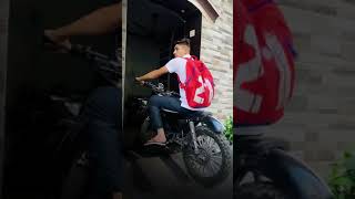 100cc cafe racer bike splendor plus modification #bikemodification