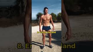 Top 10 footballers with the best Physique. #physique #body #best #footballers #top10