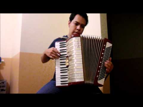 Tradicional Inglesa-Greensleeves-Acordeon (Interpretacion de Axel)