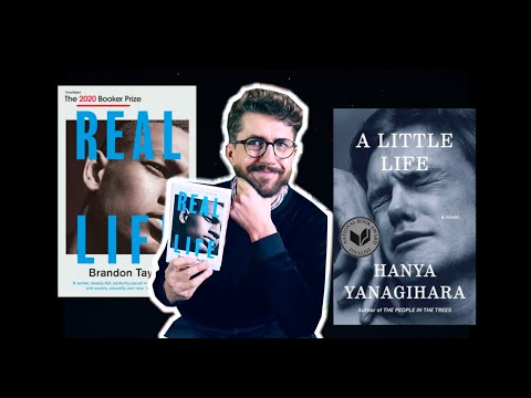 Real Life by Brandon Taylor | Booker Prize 2020