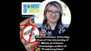 “Predatory Data: Eugenics in Big Tech” Interview with Anita Chan