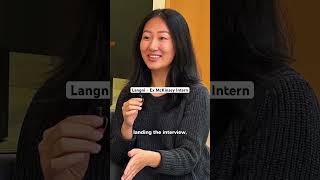 How to land a McKinsey internship in four steps #intern #consulting #career