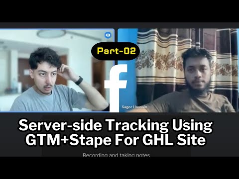 Configure Server-side Tracking & Resolve Issues With GTM Setup For Facebook Pixel - Part 2