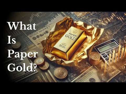 What is Paper Gold Benefits, Risks, and How It Works