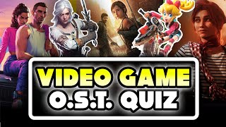 💫 VIDEO GAME OST QUIZ [All Generations] 💫