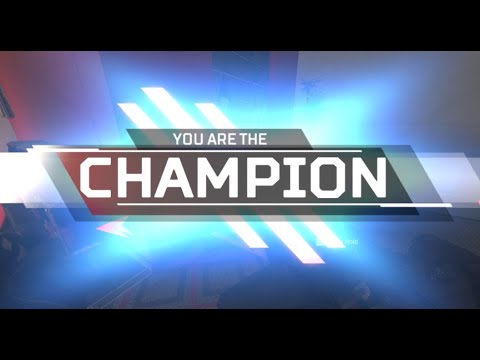 Apex Legends - Ranking match, 1.5K damage!