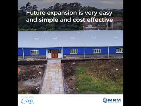 Benefits of Pre-engineered steel  buildings.